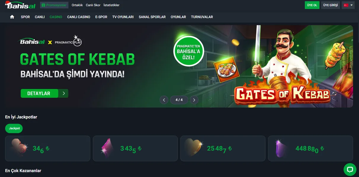 Yüksek değerli teklifler ve limitler